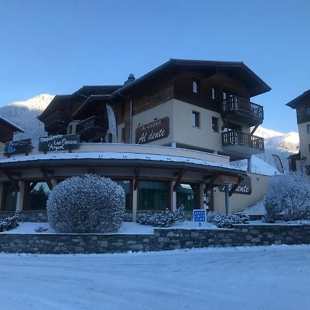 אוסווה Residence Goelia Les Flocons D'Argent מראה חיצוני תמונה