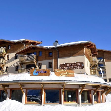 אוסווה Residence Goelia Les Flocons D'Argent מראה חיצוני תמונה