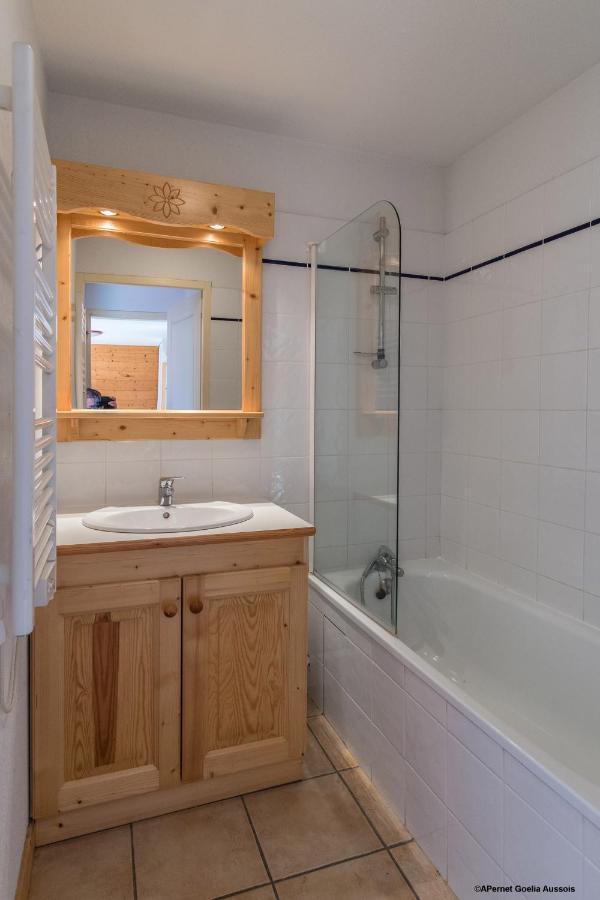 אוסווה Residence Goelia Les Flocons D'Argent מראה חיצוני תמונה