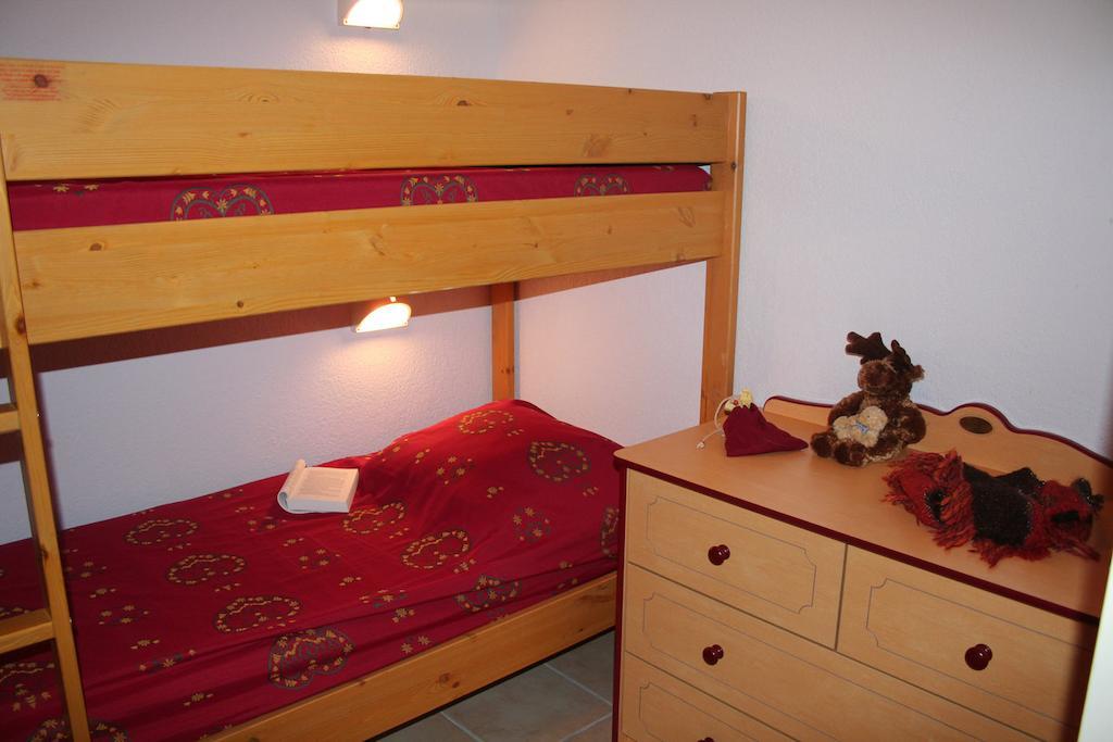 אוסווה Residence Goelia Les Flocons D'Argent חדר תמונה