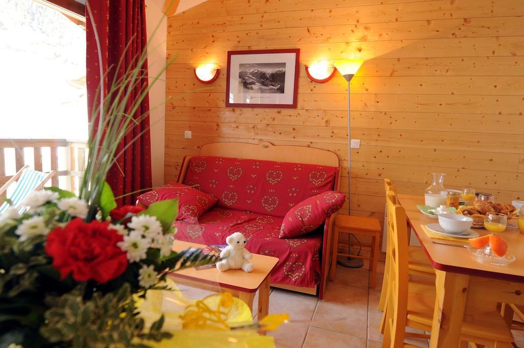 אוסווה Residence Goelia Les Flocons D'Argent חדר תמונה