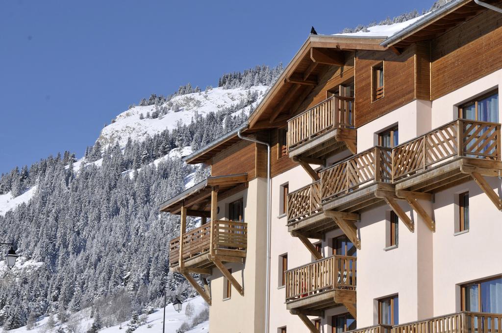 אוסווה Residence Goelia Les Flocons D'Argent מראה חיצוני תמונה