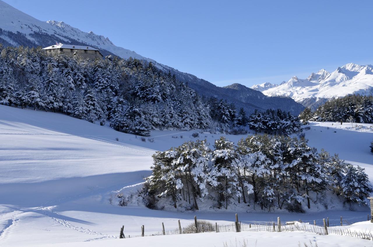 אוסווה Residence Goelia Les Flocons D'Argent מראה חיצוני תמונה