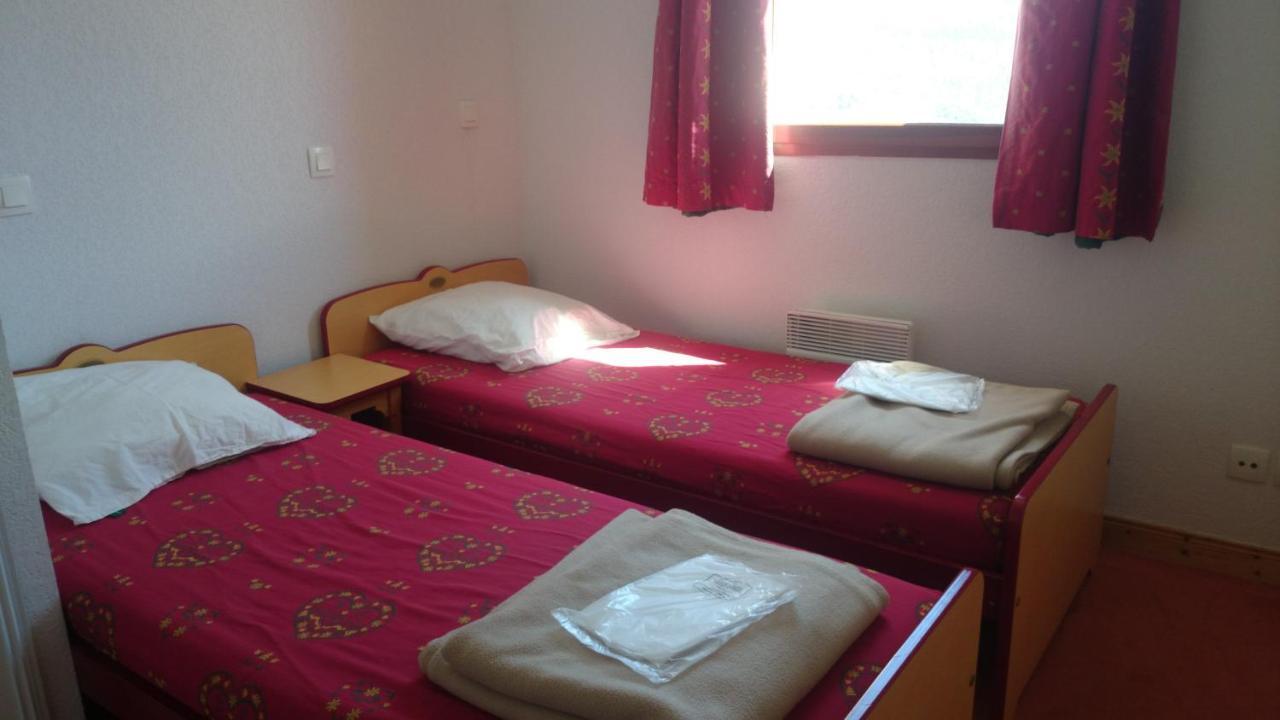 אוסווה Residence Goelia Les Flocons D'Argent חדר תמונה